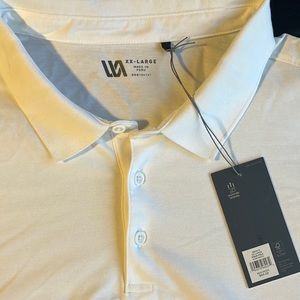 Brand New w/ Tags White VRST shirt from Dicks Sporting Goods